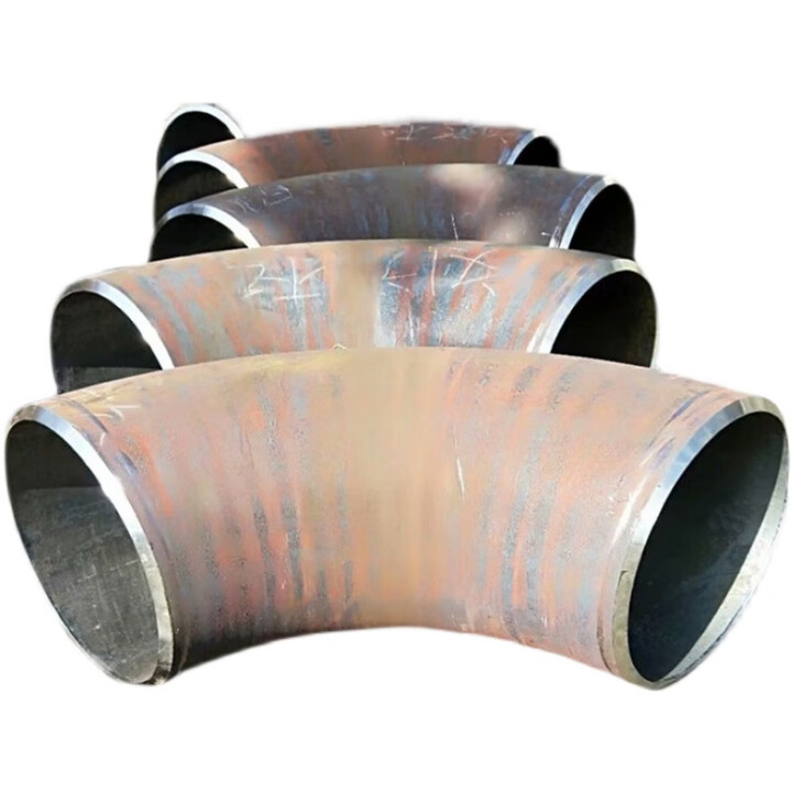 碳鋼沖壓無縫焊接彎頭與三通 規格、特點及應用指南